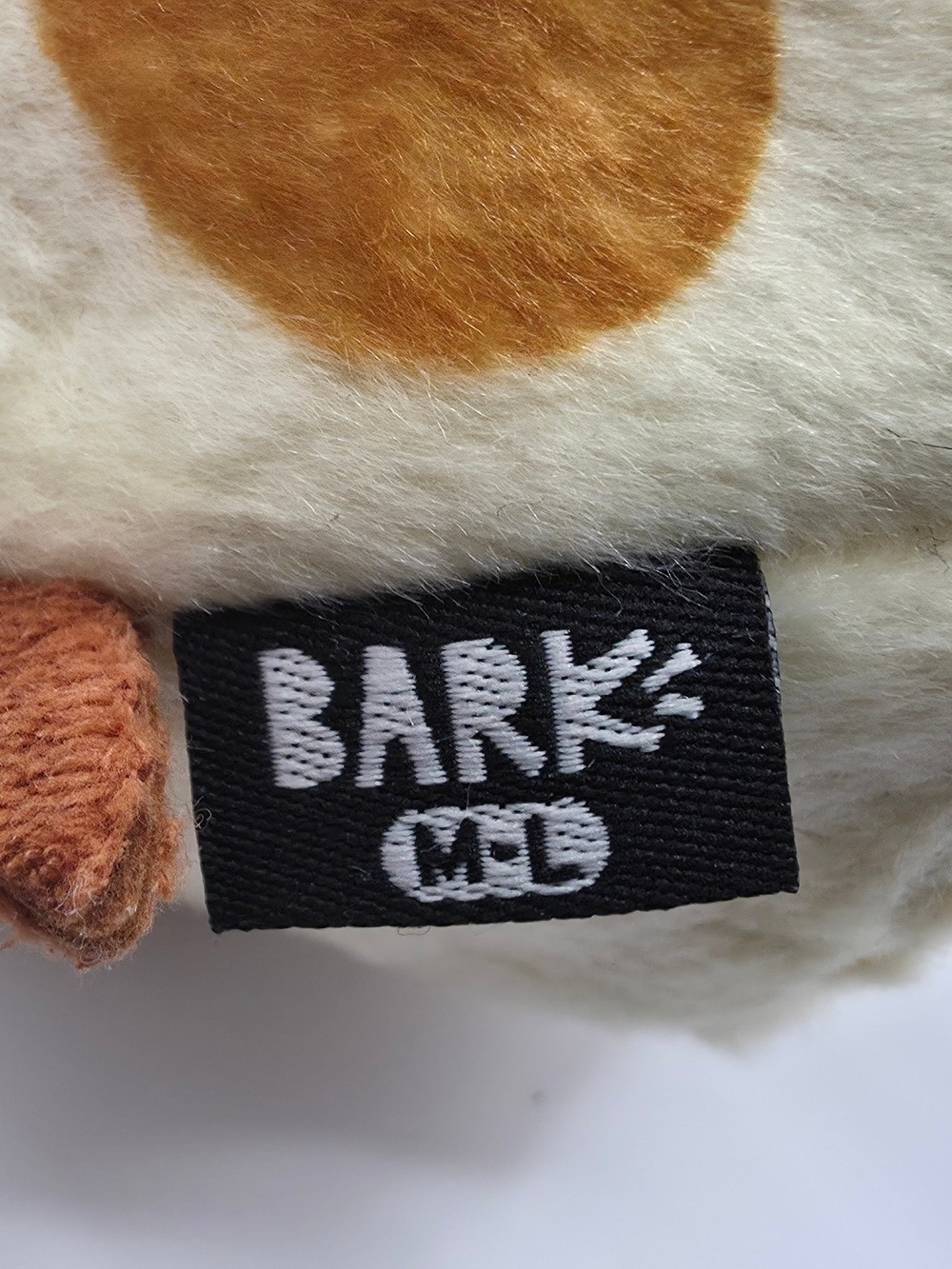 Barkbox Roy the Cow Dog Toy #DGT13 - Picture 8 of 13